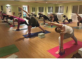 Choose You Yoga Studio