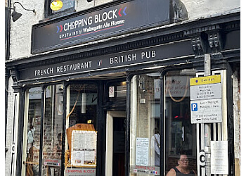Chopping Block at Walmgate Ale House