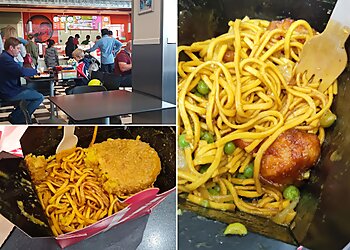 Chopstix Noodle Bar Bridgend