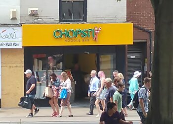 Chopstix Noodle Bar