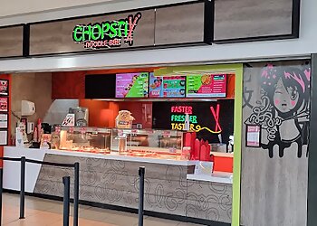 Chopstix Livingston Designer Outlet