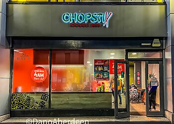 Chopstix Aberdeen Trinity Centre