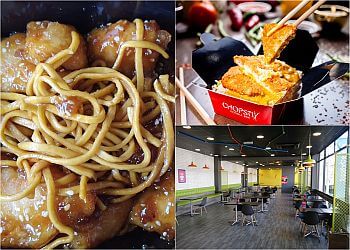 Chopstix Aberdeen Trinity Centre