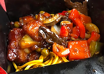 Chopstix Noodle Bar