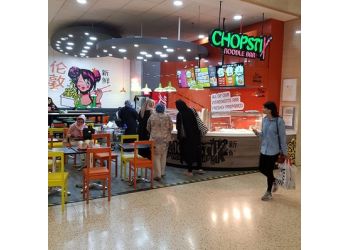 Chopstix Noodle Bar