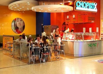 Chopstix Noodle Bar