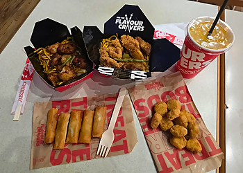 Chopstix Trafford Centre Chopstix Trafford Centre