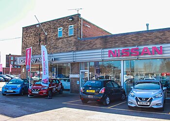 Chorley Group Wigan Nissan