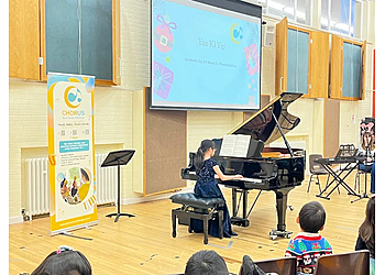 Chorus Music Therapy & Education