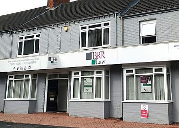 Chris Brown - BRR LAW SOLICITORS