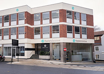 Chris Brown - FOSTERS SOLICITORS LLP