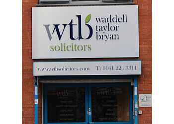 Chris Bryan - WTB SOLICITORS LLP