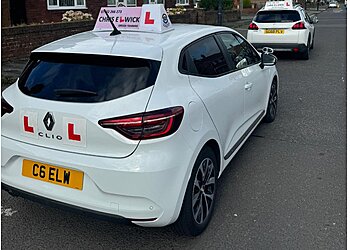 Chris Elwick Driver Training