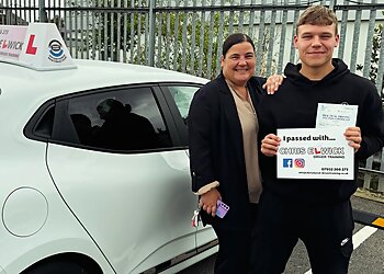 Chris Elwick Driver Training