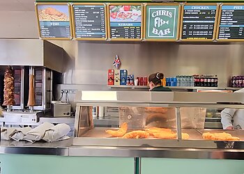 Chris Fish Bar