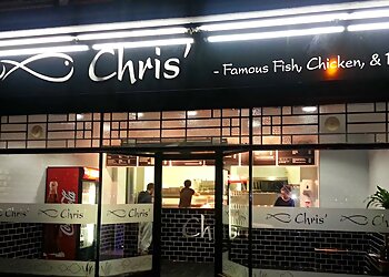 Chris' Fish, Chicken & Ribs