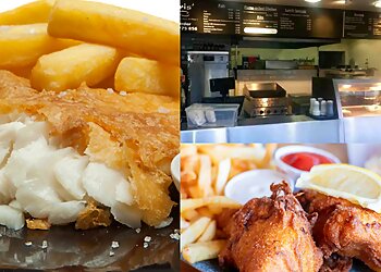 Chris' Fish, Chicken & Ribs