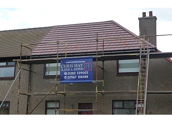 Chris Hay Slaters & Roofers