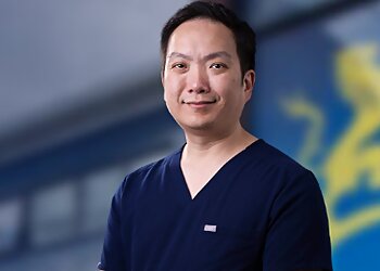 Belfast plastic surgeon Chris Hoo, MB ChB, MD, RCPSG (Plast) - KINGSBRIDGE PRIVATE HOSPITAL image 1