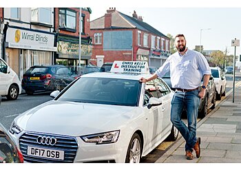 Chris Kelly Driving School