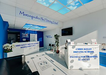 Chris Kelly Driving School