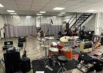 Chris Pidgeon Music Studio