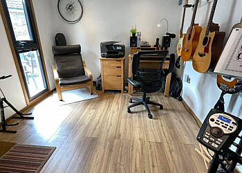 Chris Pidgeon Music Studio