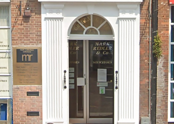 Chris Redler - MARK REDLER & CO SOLICITORS LTD