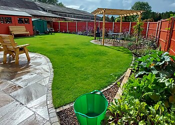 Chris Rivers Gardens & Landscapes