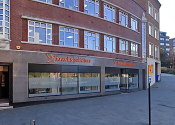 Chris WONG - HOWELLS SOLICITORS SHEFFIELD