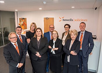 Chris Wong - HOWELLS SOLICITORS