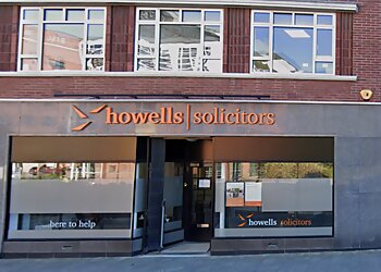 Chris Wong - HOWELLS SOLICITORS
