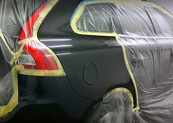 Chris's Car Spray Shop