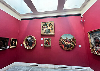 Oxford art galleries Christ Church Picture Gallery image 1