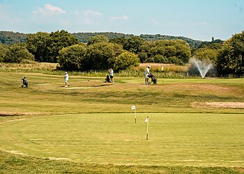 Bournemouth golf courses Christchurch Golf Club image 1