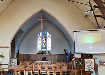 Christchurch with St. Philip