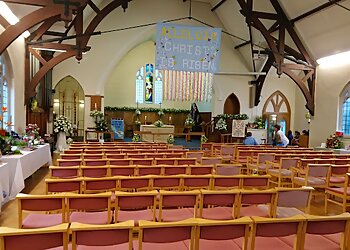 Christchurch with St. Philip