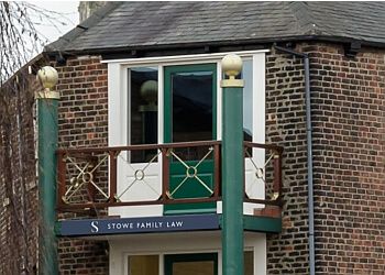 Christopher Birch - STOWE FAMILY LAW LLP