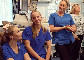 Christopher Carter Vets