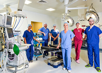 Christopher Fenn, MB ChB, FCS (SA) (Plast), FRCS (Plast) - NUFFIELD HEALTH LEEDS HOSPITAL