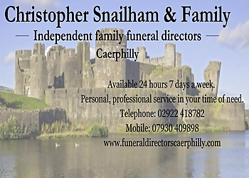 Christopher Snailham & Family