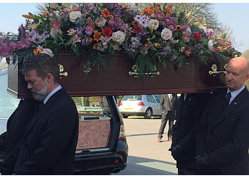Christopher Stringer Funeral Directors