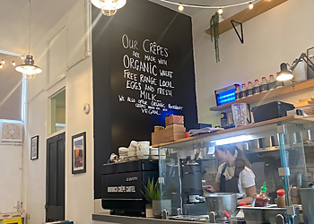 Christophes Crepes Norwich