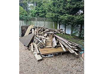 Chuckit Rubbish Clearance