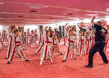 Chuldow Martial Arts Black Belt Academies