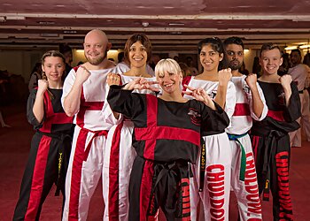 Chuldow Martial Arts Black Belt Academies