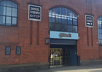 Church Temple of Fun