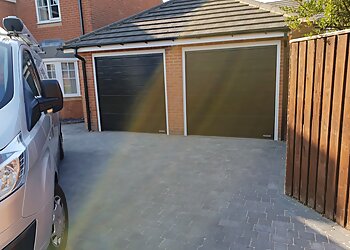 Churchill Garage Doors