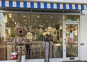 Churchill's Fish and Chips