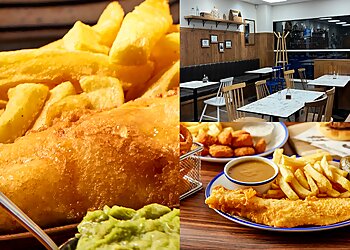 Churchill's Fish and Chips